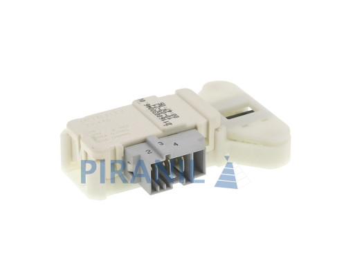 Замок дверей для стиральной машины Indesit, Ariston (Metalflex ZV-446 D1160030046.00) - C00306612