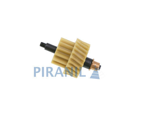 Шестерня комбайну Kenwood, d=41, металевий вал - KW712145 / KW717213