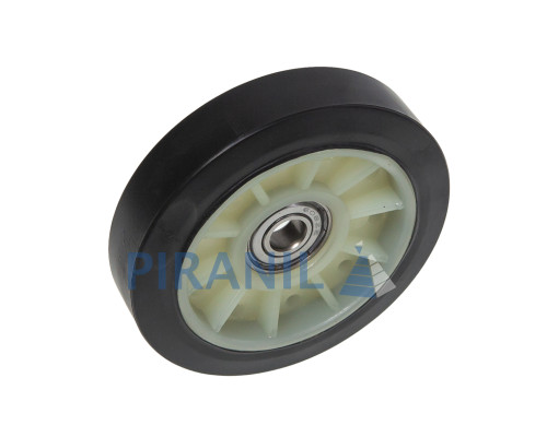 Ролик опорний для сушильної машини Beko, Grundig, Smeg - 2969900100 / 2987300200 / 757410261