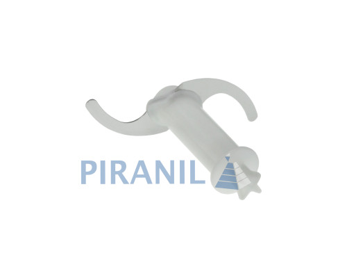 Насадка-подрібнювач Braun CA1000 в зборі (500 мл) - BR67051048