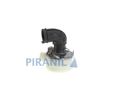 ТЭН для посудомоечных машин Ariston, Indesit, 1800W, проточный, с корпусом - C00305341