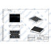 Фільтр HEPA13 для порохотяга Zelmer - 5000.0050 / 00632559 / ZVCA050H / 00795310 / 10002099 (оригінал)