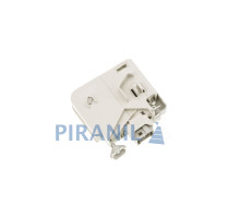 Замок дверей для пральної машини Bosch (Type 881) - 00619468 / 00633765 / 00621550