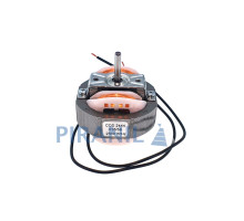 Двигун для сушарки овочів Zelmer (cod 2444, 15W, вал 19x4 мм) - 00755879 / 636201.0005