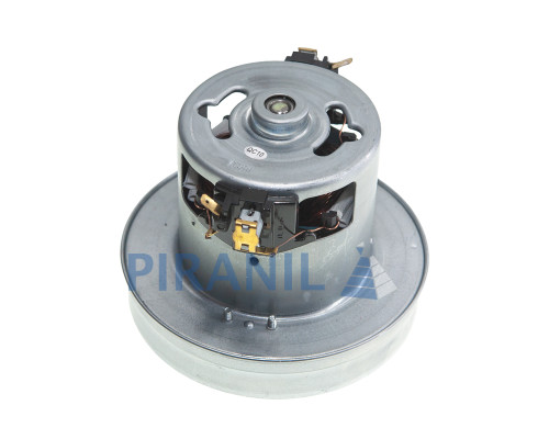 Двигун LPA VAC023UN для порохотяга AEG, Electrolux, Gorenje, LG (2000W, H=119 мм, D=130 мм)