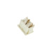 Кнопка підпалу для газових плит Indesit (6A 250V) - C00104912 / MCC012AA1