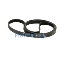 Ремінь 1152 H7 EL black (Hutchinson Poly.V 1152 PHE)