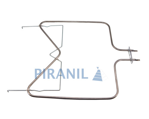 ТЕН для духовки Bauknecht, Privileg, Whirlpool, 1150W, нижній (Tormec VDE A1 26032) - 481010375734