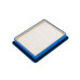 Фільтр HEPA13 для порохотяга Zelmer - 5000.0050 / 00632559 / ZVCA050H / 00795310 / 10002099 (оригінал)