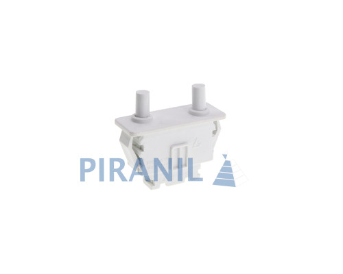 Кнопка SR-DS04 для холодильника Samsung, Whirlpool, Sharp, Daewoo (подвійна) - DA34-10122 / DA34-00006
