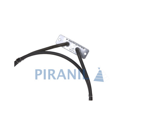 ТЕН конвекції для духовки Ariston, Whirlpool,  2000W (196 мм), довгий контакт - C00084399 / 482000027619
