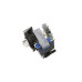 Насос (котушка) для пральної машини Zanussi (GRE 686, 100W) - 50245839001 / 50680672008 / 163ZN27