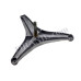 Хрестовина для пральної машини Zanussi (H=105 мм) - 50099972007 / 50099326006 / cod. 066 / 168ZN19