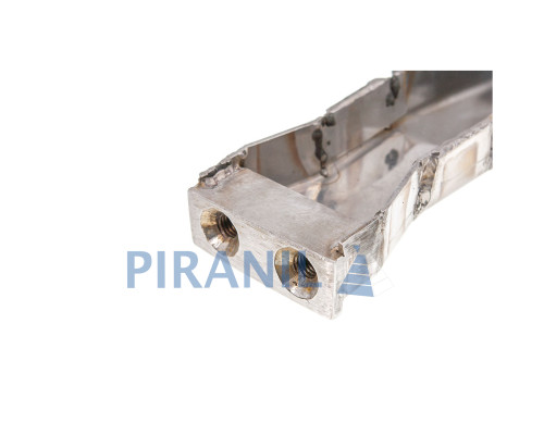 Хрестовина для пральної машини Electrolux (H=74 мм) (нержавійка) - 236018800