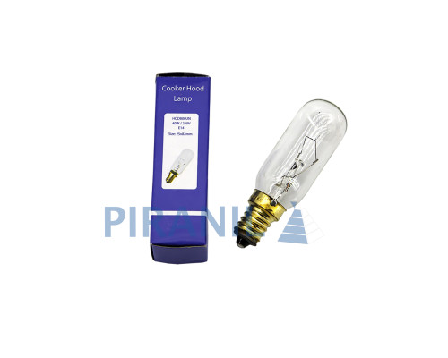 Лампа для кухонної витяжки (E14, 40W) SKL HOD800UN