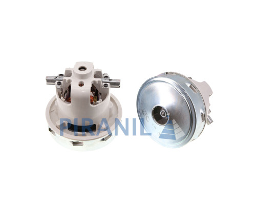 Двигун порохотяга Ametek 1300W (H=134, d=136) - 99911132 / 064200027 / 61108.20033