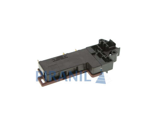 Замок дверей для пральної машини Candy, Hoover (ROLD DS 88 57077-22) - 92742873 / 92122191 / 6511125 / 148CY03