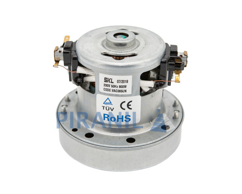 Двигун порохотяга SKL VAC065UN 800W (D=110, H=110)