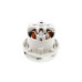 Двигун миючого порохотяга Ametek, 1200W, d=145 мм - 063700003 / 6110950011