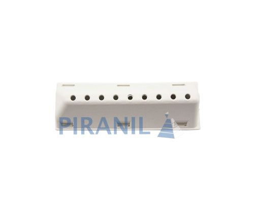 Ребро барабана для пральної машини Indesit (коротке) - C00097565 / 140AR29 (неоригінал)