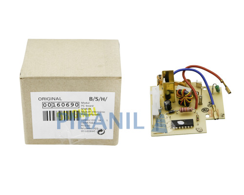 Модуль (плата) кухонного комбайну Bosch - 00160690