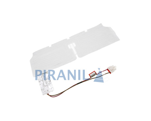 ТЕН розморозки для холодильника Samsung, 25W, на фользі - DA47-00038B