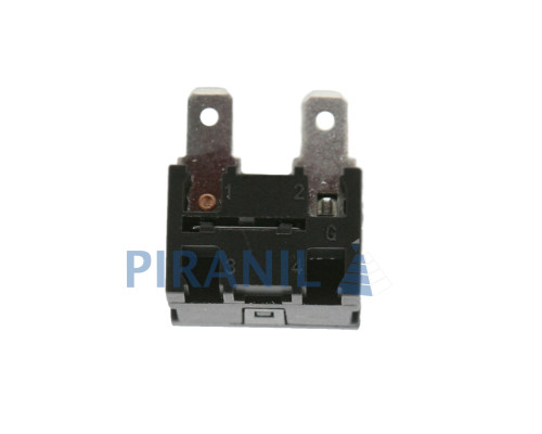 Кнопка для порохотяга Zelmer VC3300.034 - Legang KAG-03B (10A)