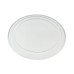 Тарілка для мікрохвильової печі Bauknecht, Whirlpool (пласка, d=272 мм) - C00321663 / 480120101083