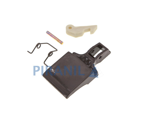 Ручка дверей люка для пральної машини Ariston - C00041723 / 139AR18