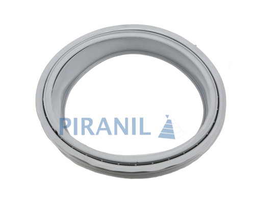 Резина люка для стиральной машины Indesit, Ariston - C00111416 / 144001980 / C00262267 / 117AR16