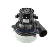 Двигун MLGS22120-03SA для підлогомийки Karcher, Columbus, 220V, 1200W двостадійний (H=169 мм)