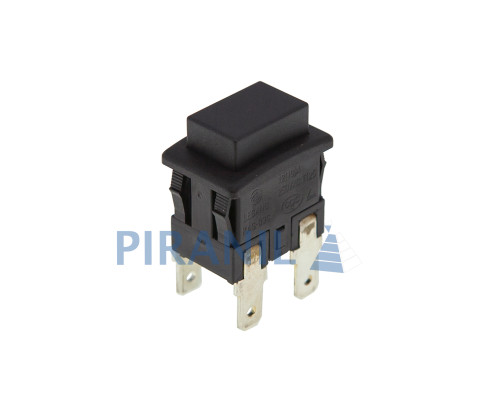 Кнопка живлення для порохотяга Zelmer, Bosch (250V, 12A) - 00637493 / 07.0428