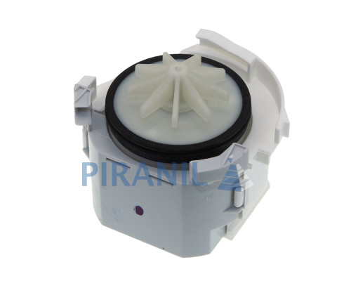 Насос (котушка) для посудомийних машин Hotpoint, Indesit, Whirlpool (Copreci BLP3 00/004, 54V/55Hz) - C00297919