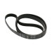 Ремінь 1195 H8 EL black (Hutchinson Poly.V 1195 PHE)