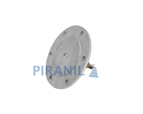 Фланець для пральної машини Ardo, Ariston, під 6203 (вал=17 мм) - 236002500 / C00037670 / cod. 039 / 168AK19