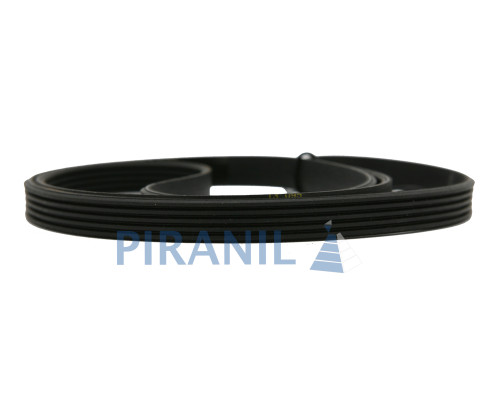 Ремінь 1124 J5 EL black (Hutchinson Poly.V 1124 J MAEL)