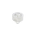 Шестерня мала для м'ясорубки Moulinex HV2 / HV4 (D=41/17 мм, H=40/19 мм)