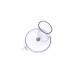 Кришка основної чаші для комбайна Braun - BR67051139 / AS00005625
