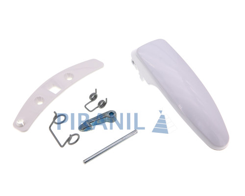 Ручка дверей люка для пральної машини Zanussi - 50269552001 / 139ZN35