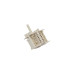Перемикач режимів плити Mora, Amica, Hansa (Dreefs 5HE/066), 7 поз., ручка 23 мм - 850115 / 812478 / 8002197