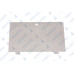 Слюда для мікрохвильової печі Indesit, Hotpoint (104 x 65.5 (70.5) мм) - C00293954 (оригінал)