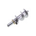 Шнек для м'ясорубки Moulinex HV2 compact plus (L=120 мм) - SS-1530000133 (оригінал)
