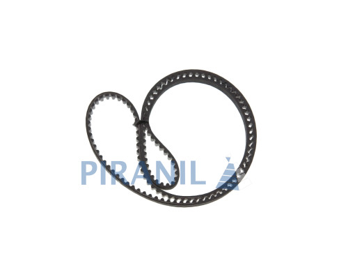 Ремінь 3M-486-6 / HTD486-3M-6 (162 зуба) для кухонних комбайнів Philips (996500006818)