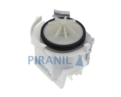 Насос (котушка) для посудомийних машин Hotpoint, Indesit, Whirlpool (Copreci BLP3 00/004, 54V/55Hz) - C00297919