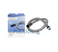 Шланг для порохотяга Bosch, Siemens (L=1.57 м, D=45.5 мм / 49 мм) - 17000733