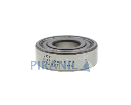 Підшипник SKF 6202 ZZ (Франція) без упаковки