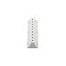 Ребро барабана для пральної машини Indesit (коротке) - C00097565 / 140AR29