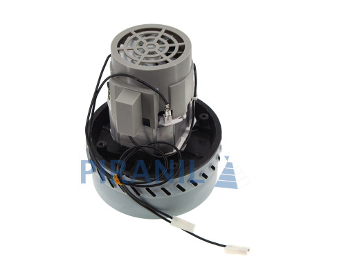 Двигун (мотор) 061300524 (1200W, H=176 мм, двохстадійний, сірий) для миючого пилососа IPC, Kress, Starmix
