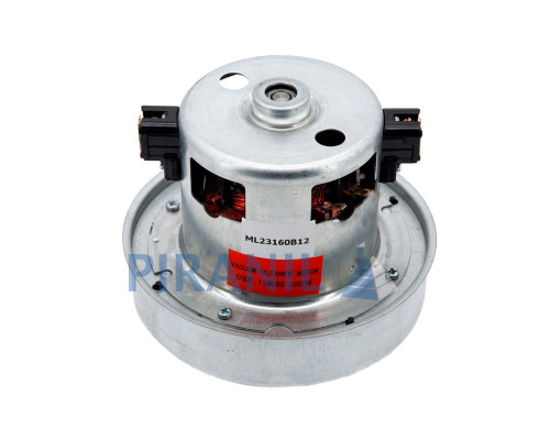 Двигун порохотяга 2000W (H=120мм, D=130мм) - ML23160B12 / 11ME85 (Китай)