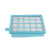 Комплект фильтров VC05W10700H / FC8058/01 для пылесоса Philips PowerPro (432200493801+микрофильтры)